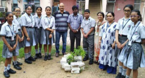 Read more about the article At Ramjas School